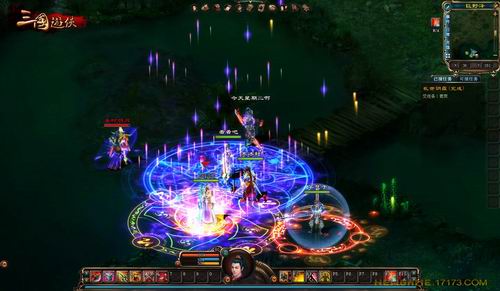 一周热门新游截图