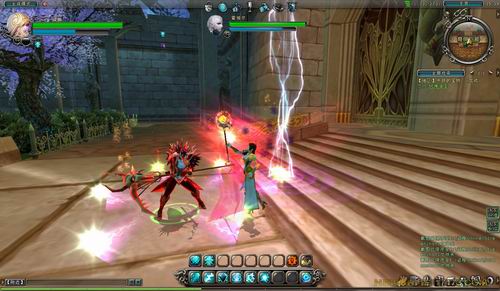 一周热门新游截图