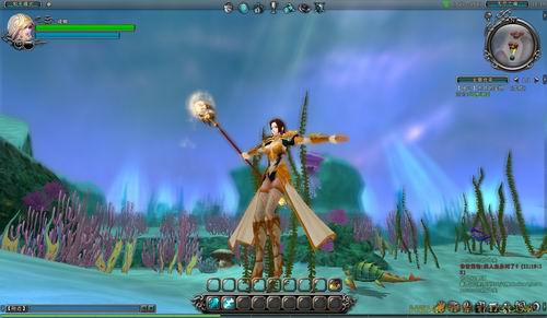 一周热门新游截图