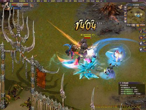 一周热门新游截图