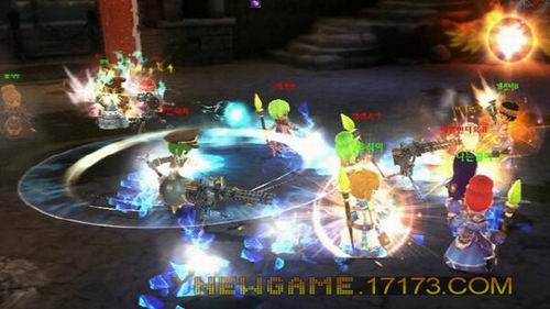 一周热门新游截图