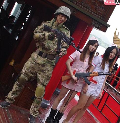 穿越火线最新图片