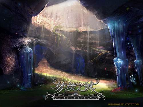 梦境之城