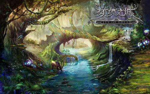 梦境之城
