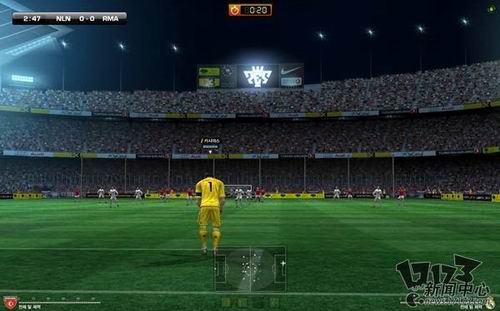 实况足球OL