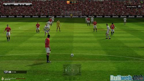 实况足球OL