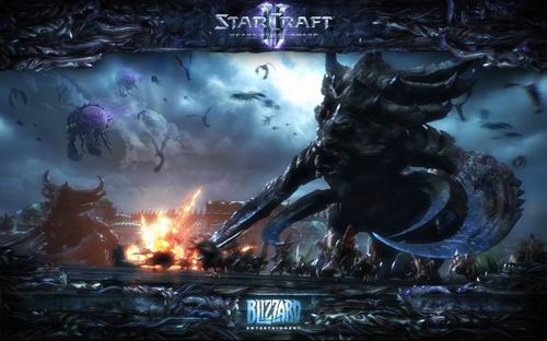 星际争霸2