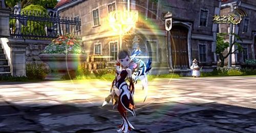 龙之谷最新图片