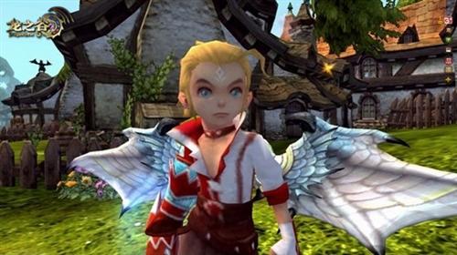 龙之谷最新图片