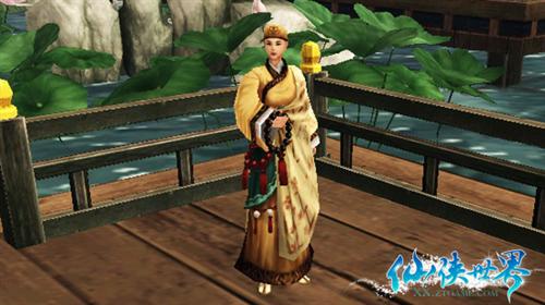 仙侠世界最新图片