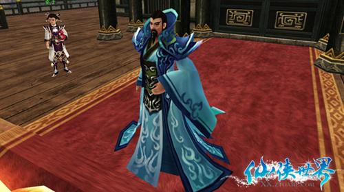 仙侠世界最新图片