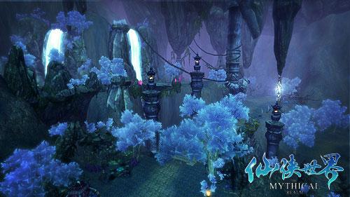 仙侠世界最新图片