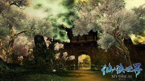 仙侠世界最新图片