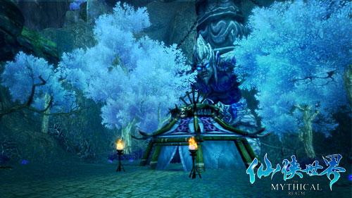 仙侠世界最新图片