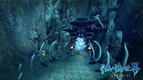 仙侠世界最新图片