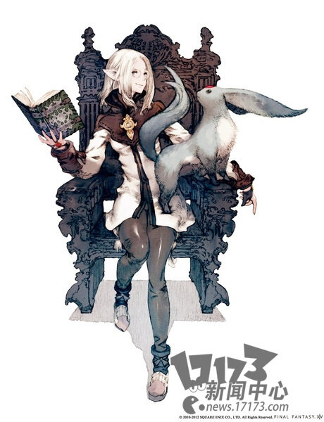 《ff14:重生之境》公布新职业及宣传视频