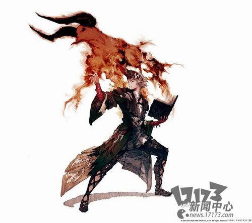 《ff14:重生之境》公布新职业及宣传视频