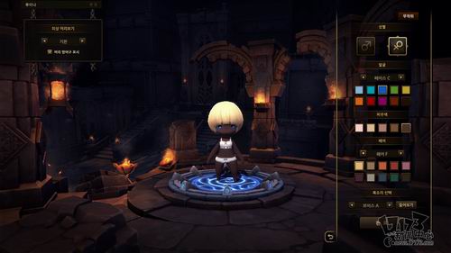 地下城强袭者,试玩最新图片