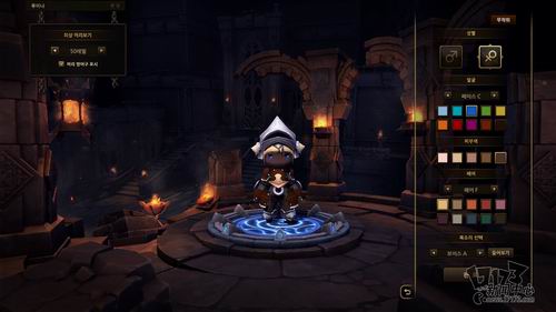 地下城强袭者,试玩最新图片