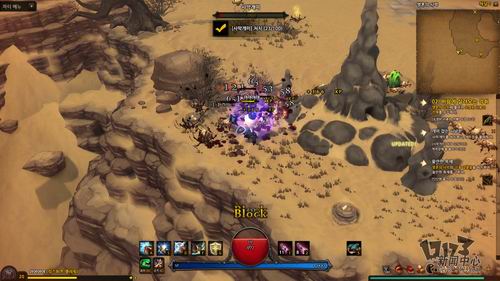 地下城强袭者,试玩最新图片