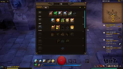 地下城强袭者,试玩最新图片