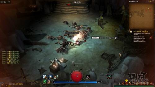 地下城强袭者,试玩最新图片