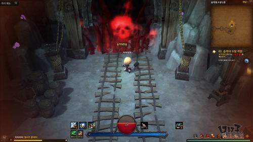 地下城强袭者,试玩最新图片