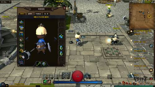 地下城强袭者,试玩最新图片