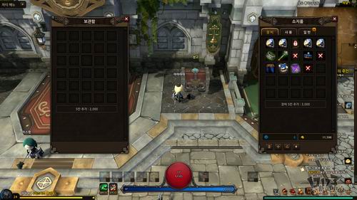 地下城强袭者,试玩最新图片