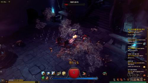 地下城强袭者,试玩最新图片