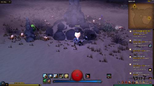 地下城强袭者,试玩最新图片