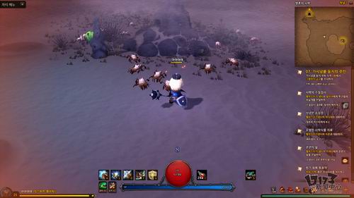 地下城强袭者,试玩最新图片