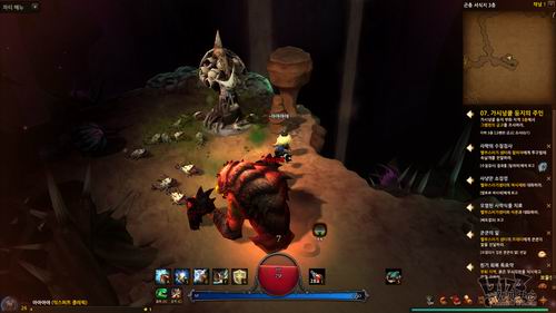 地下城强袭者,试玩最新图片