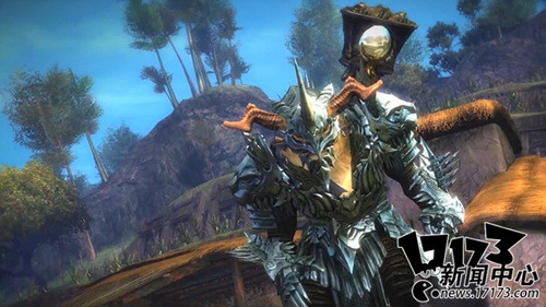 激战2,传说武器最新图片