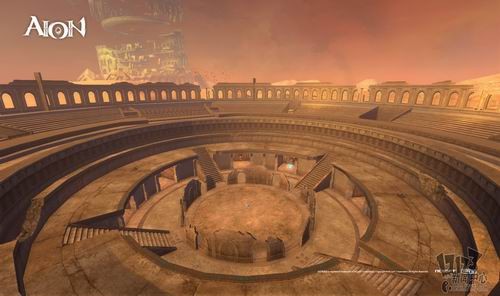 永恒之塔,服务器对抗赛最新图片