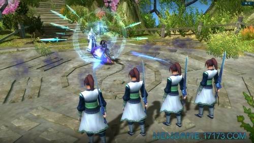 新仙剑奇侠传OL