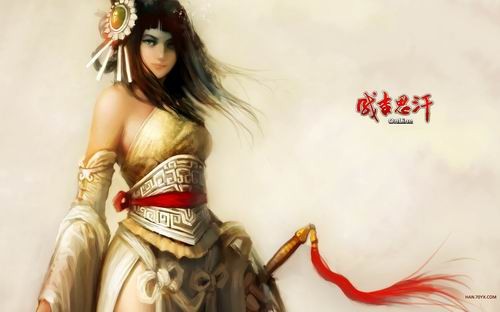 成吉思汗怀旧版