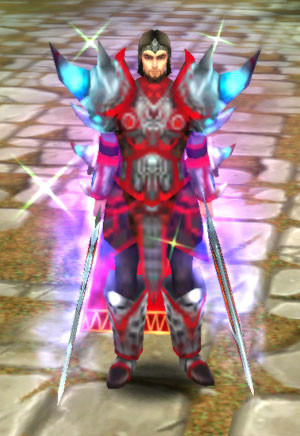 成吉思汗怀旧版