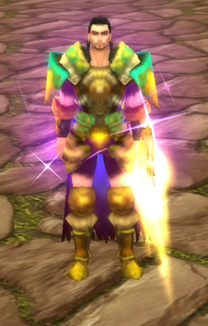 成吉思汗怀旧版