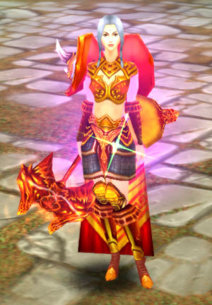 成吉思汗怀旧版