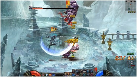 《斩魂》街机端将于本届Chinajoy正式亮相