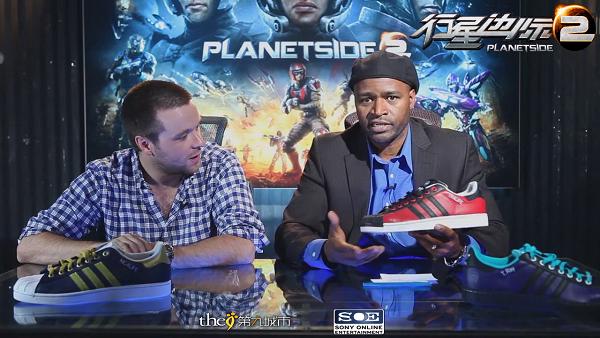 资讯播放站 《行星边际2》指挥中心第四辑