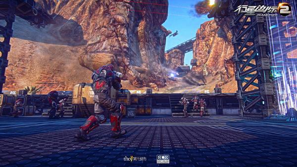 重型火力碾压 《行星边际2》未来武器库解析