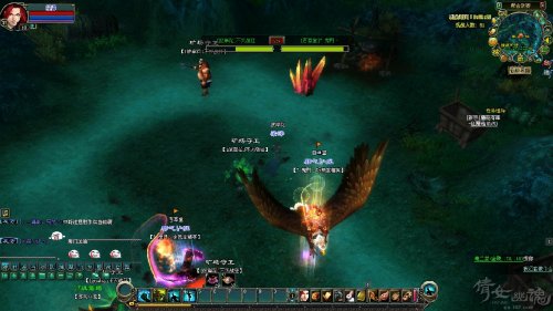 帮会联赛第3轮:不灭战狂VS鬼门