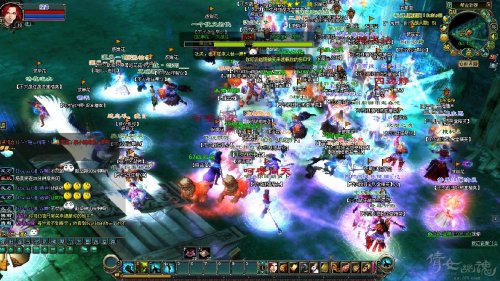 　　不知道鬼门是否能成功的把不灭的15个箭塔全部推倒，成功的推炮台