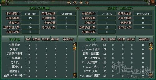 联赛第6轮战报：珈蓝神殿VS破晓之巅