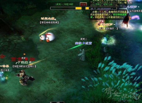 联赛第6轮战报：珈蓝神殿VS破晓之巅