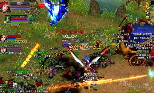 异人绝技冥凤新技能