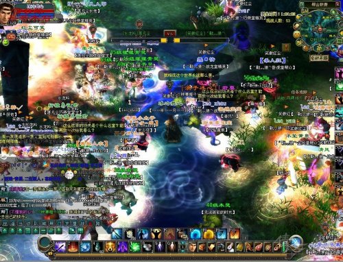 戰灬狼 VS落凡尘战报