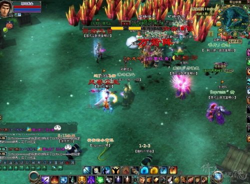 戰灬狼 VS落凡尘战报